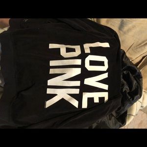 Victoria’s Secret PINK Velour Jacket